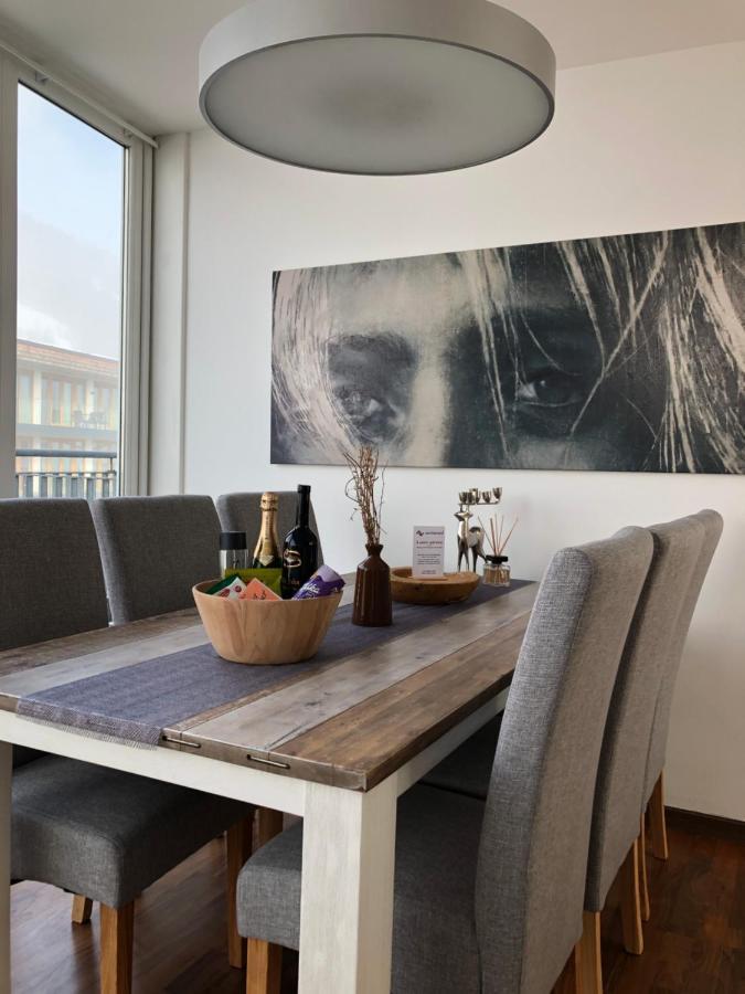 Panorama Penthouse Sermoreal Zell am See Exterior foto