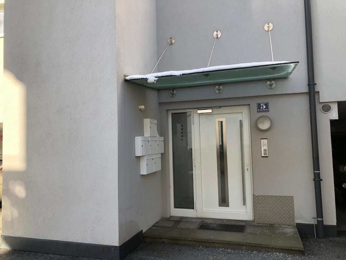 Panorama Penthouse Sermoreal Zell am See Exterior foto