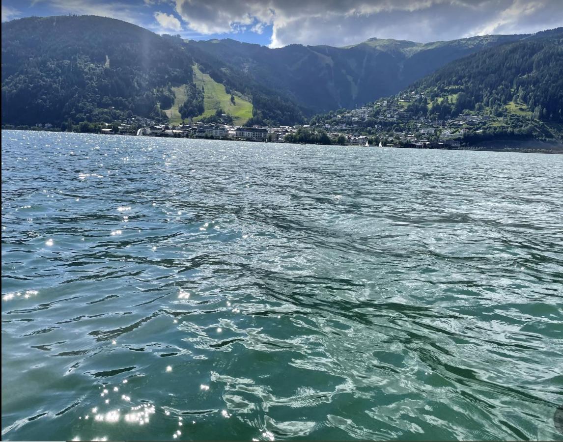 Panorama Penthouse Sermoreal Zell am See Exterior foto