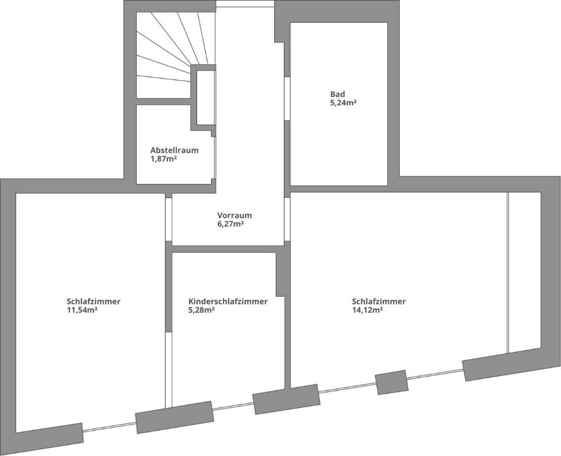 Panorama Penthouse Sermoreal Zell am See Exterior foto